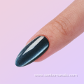 Long lasting short cat eye artficial nail